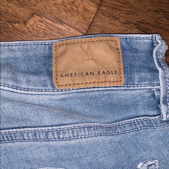 american eagle next level stretch skinny jeans - Picture 3 of 4